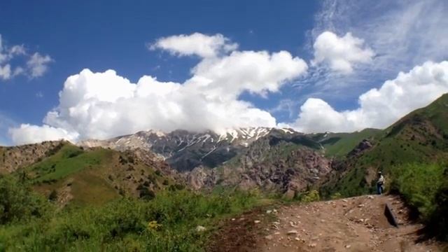 Природа - 3 минуты божественной красоты
