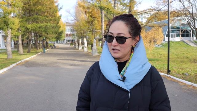 Международка Слёта Фарида