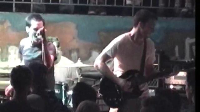 Radar Mercury - July 30, 1999 - Montreal at L'X
