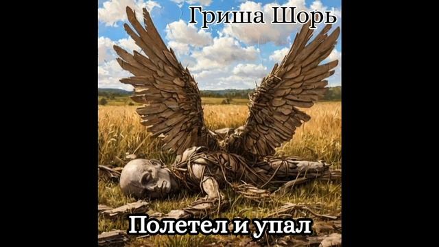 Полетел и упал(Гриша Шорь)