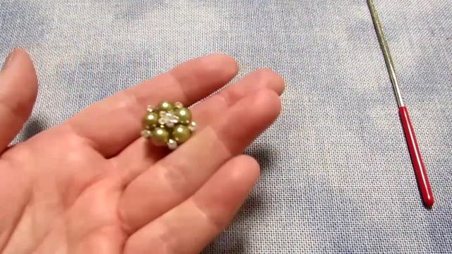 33.Распаковка.Серьги.Клипсы.