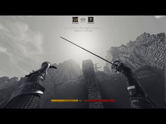 Mordhau Drunk :D