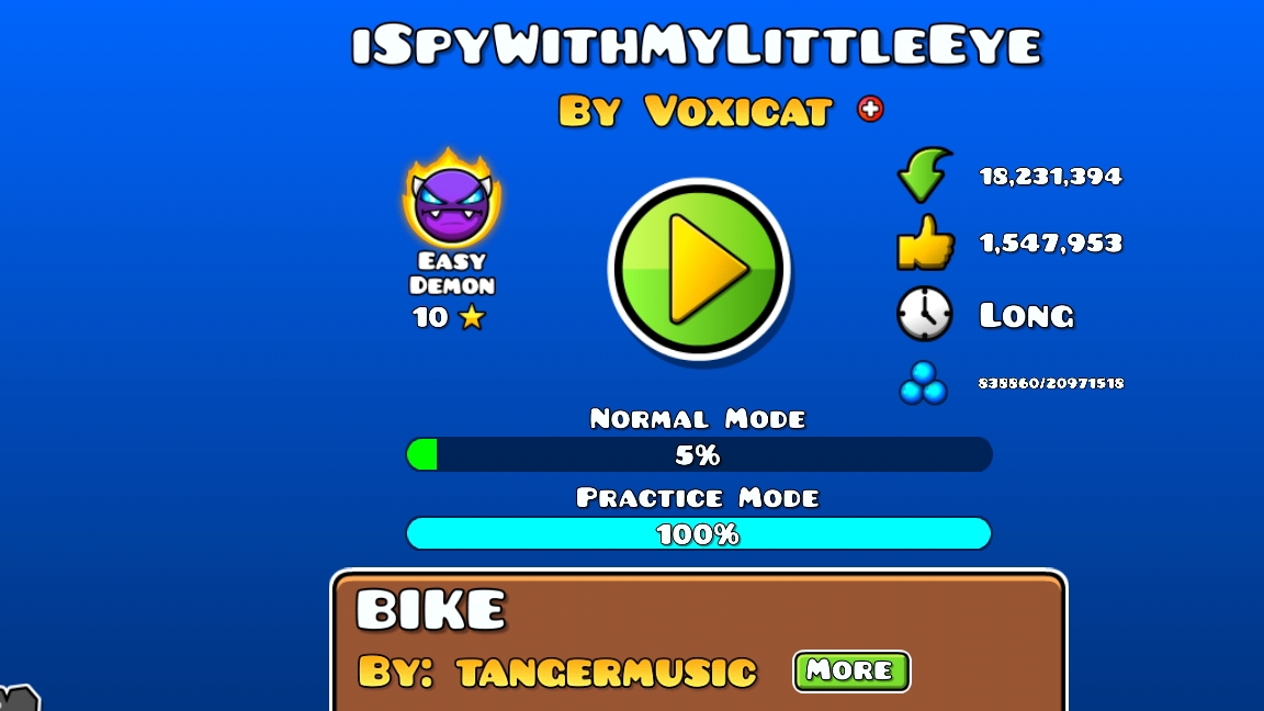 Прохождение IspyWithLittleWhite
