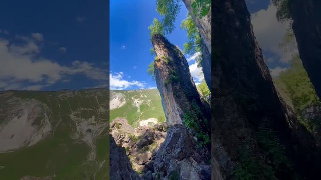 В горах Дагестана