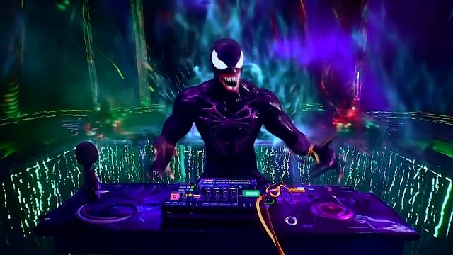 Venom’s Open-Air DJ Set 4K