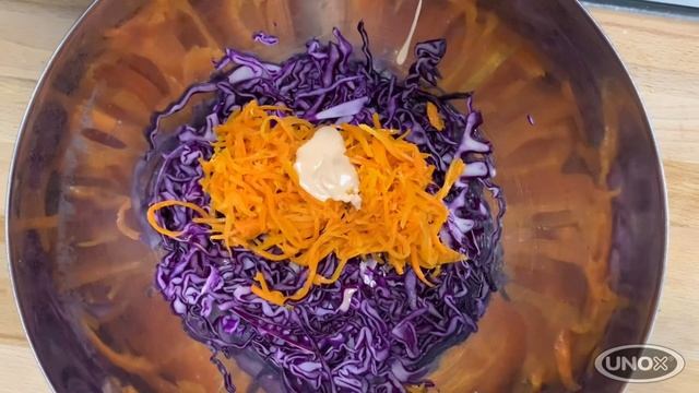 РЕЦЕПТЫ Чиабатта с рубленой свининой и коу-слоу