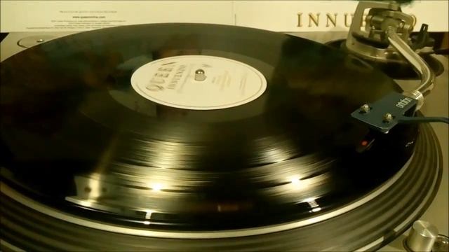 Queen "Innuendo" from Innuendo on Vinyl 2015 Edition