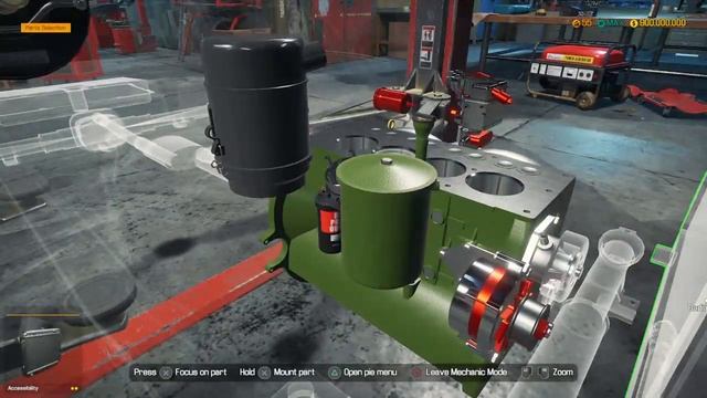 Car Mechanic Simulator... Christmas Build... A Willy's Jeep