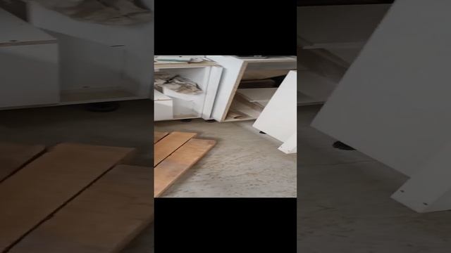 Кухня в работе