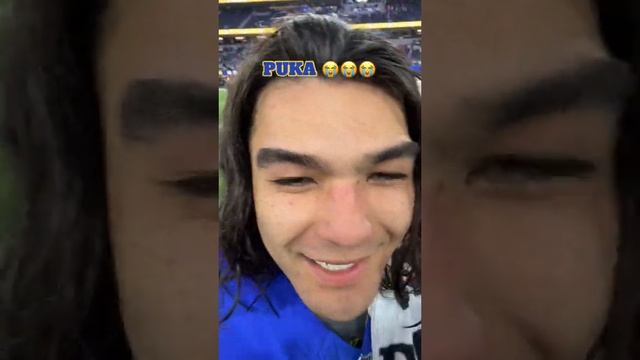 kids on facetime ahh video