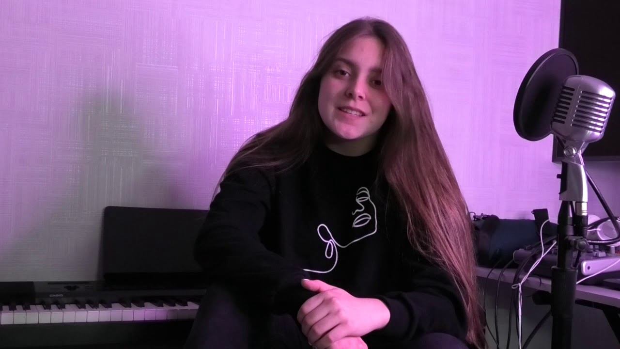 Орешкина Дарья- Гореть(cover_Lumen)
