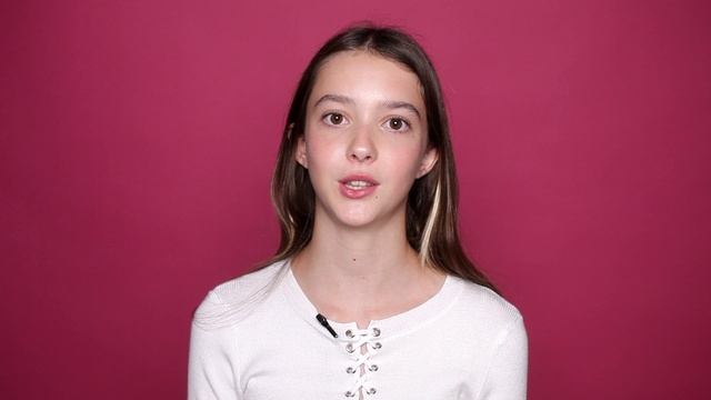 Виктория Гуськова, 12 лет