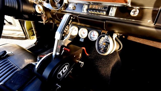 Susan Wikfors 1970 Plymouth Valiant Duster