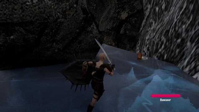 Билд моей мини-игры(+ локация с моими 3d-моделями: автомобиль, дом, персонаж, стол, посуда и т.д.)
