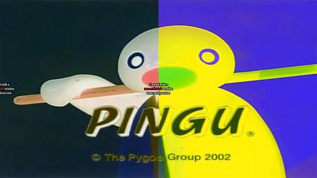 5 pingu