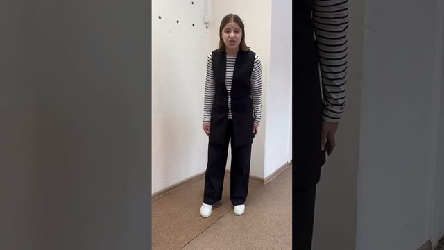Конкурс Время талантов, Михневич Екатерина
