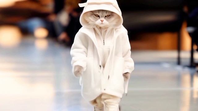 AIP - Cat Fashion (AI)