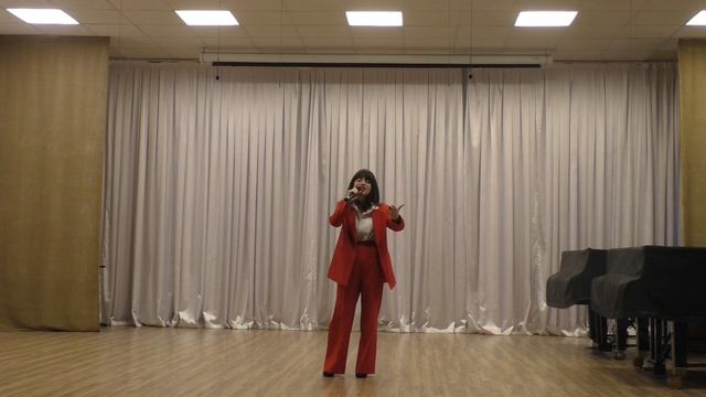 Абраамян Кнарик - жизнь продолжается