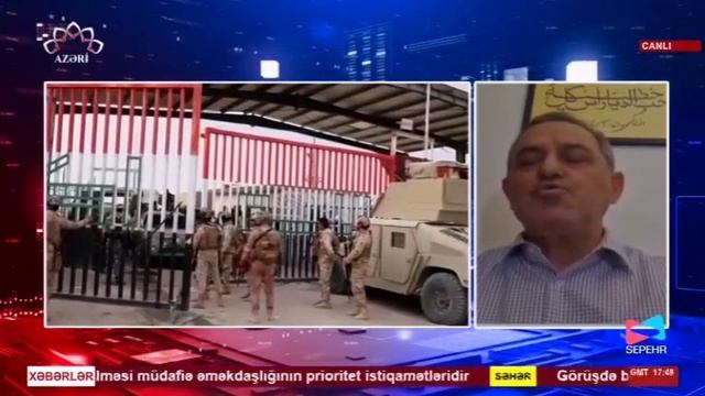 Ortaq hədəf müqavimət cəbhəsini Suriyadan uzaqlaşdırmaq, İsrailin təhlükəsizliyini təmin etməkdir