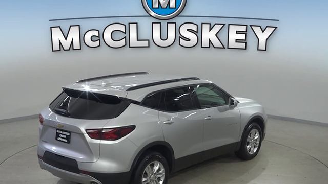 A50719QT PRE-OWNED 2020 Chevrolet Blazer LT FWD 4D Sport Utility For Sale, Review, Test Drive