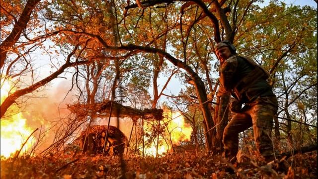 ВСУ продолжают безуспешные попытки форсировать Днепр