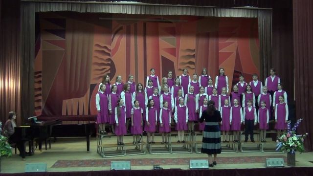 Муз. В.Синенко сл. М. Малиновский "Страна Фантазия"