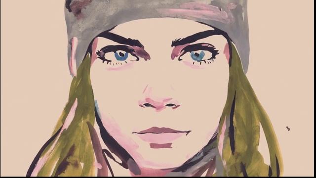 Виктория Ильинская - Ты меня любил(fan-video)