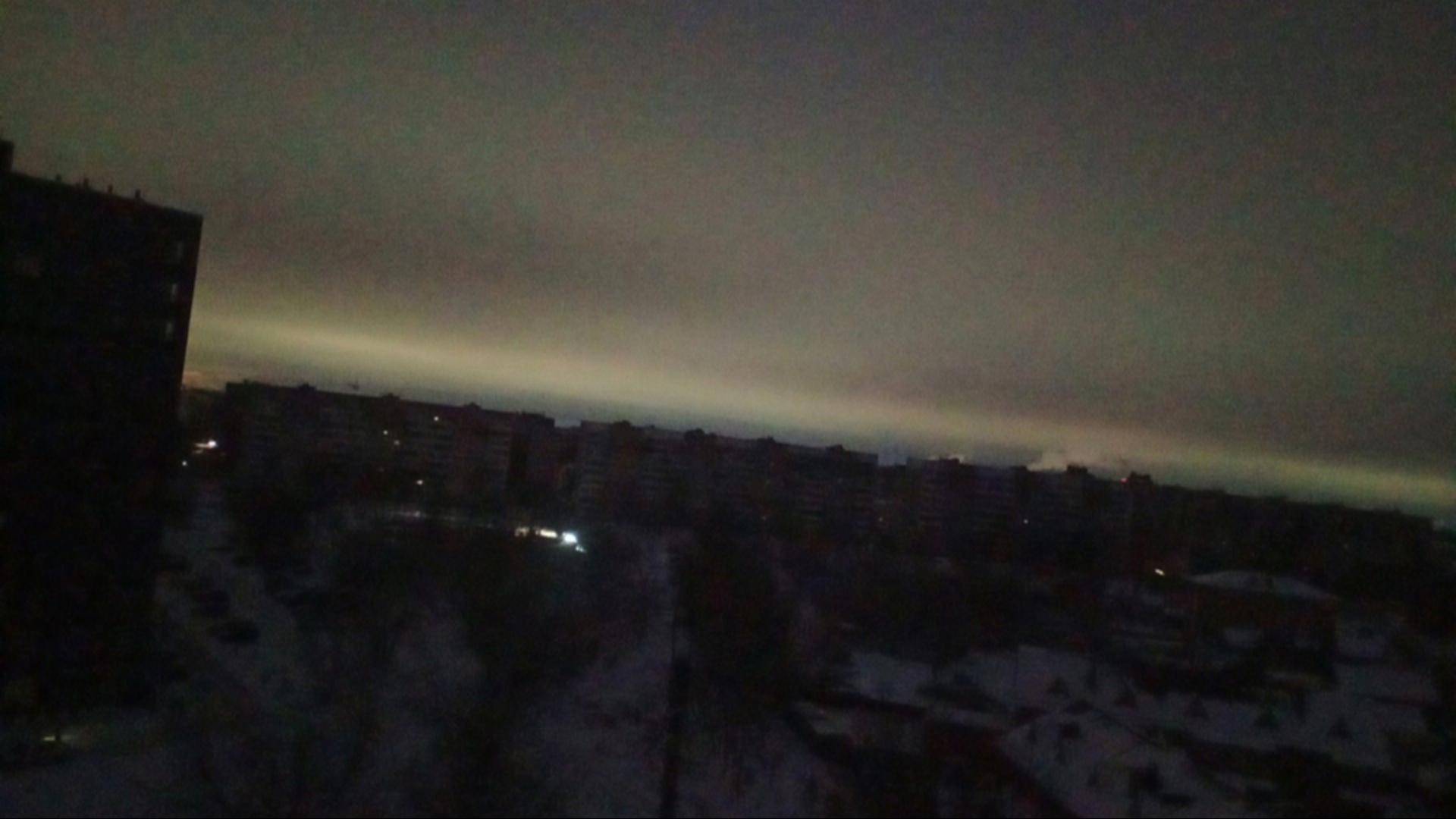 В Ярославле целый район остался без света