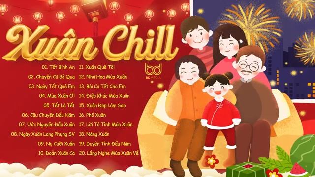 LK Nhạc Tết Remix 1