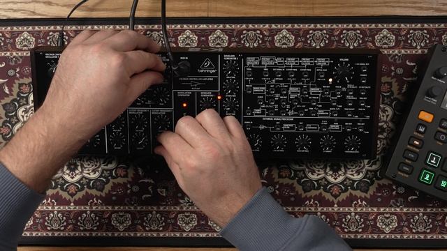 BEHRINGER K-2 MK II