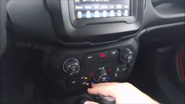 2020 Jeep Renegade Trailhawk Interior | Detailed Walkthrough
