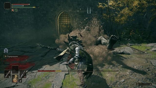 [RL1+0, No-Hit] Маргит, Ужасное Знамение | Пэриконг с кинжалами 🡆 Elden Ring