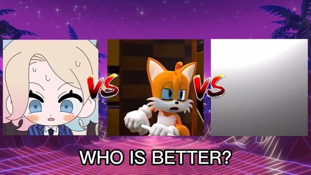 Wednesday VS Sonic VS Mario | Zero Two Dodging meme