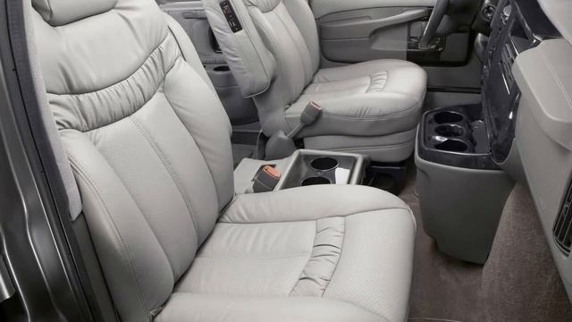 GMC Savana