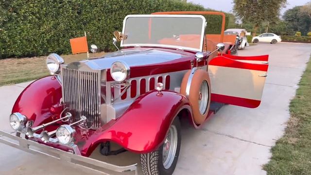 किसी भी कार को modified कर ऐसे बनाये | Vintage cars modify | Sirsa vintage cars sale