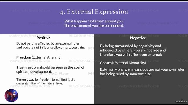 8 External Expression