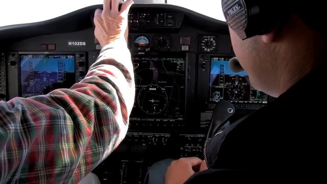 Aircraft Review: Citation Mustang In Flight (Video 2 of 2)