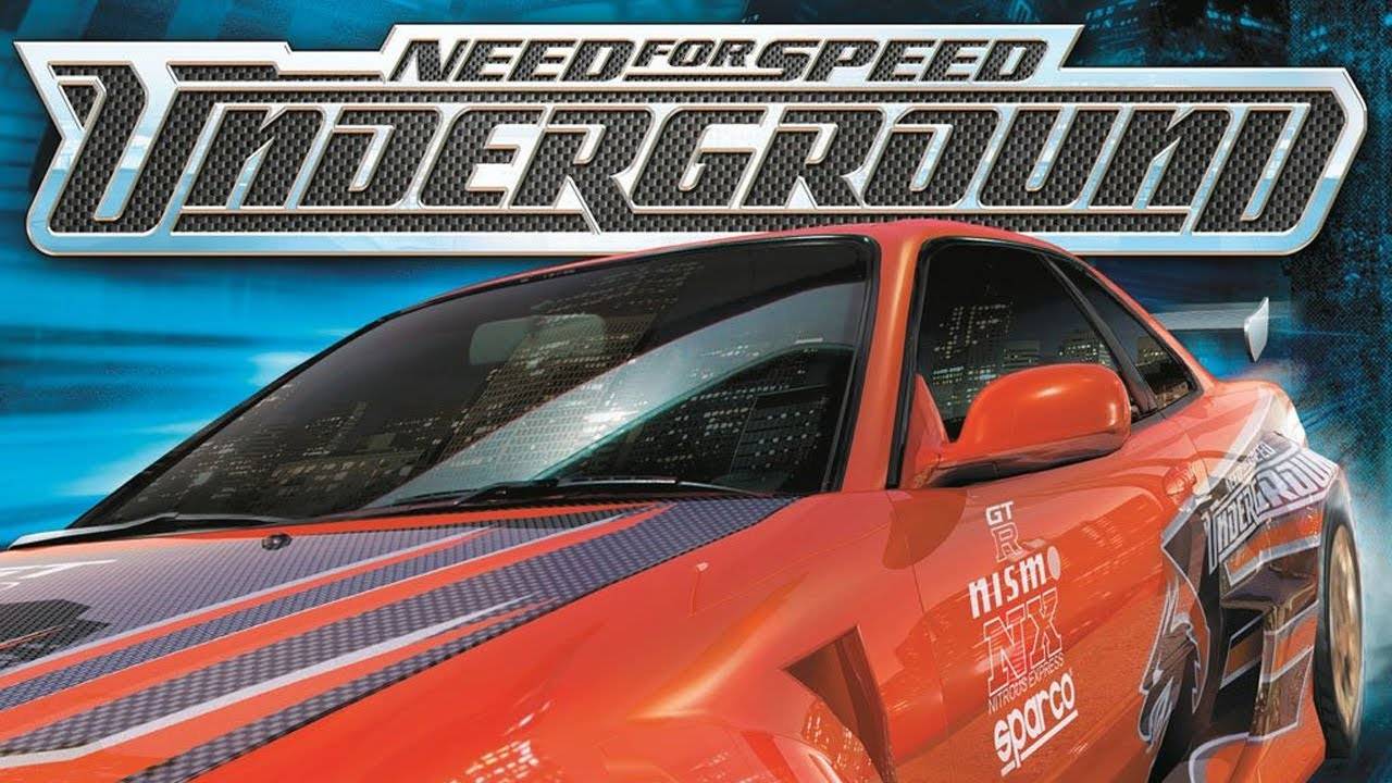 Nfs Underground Проходжение №2