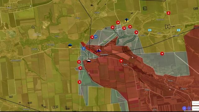 Полная сводка СВО на 10.12.2024г