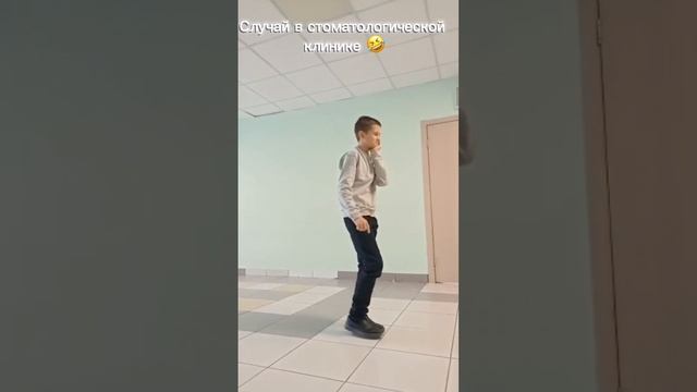 Страшный стоматолог (прикол)