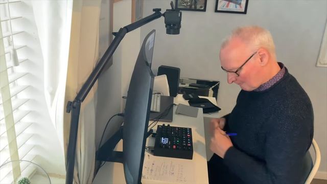 The Last DJ Nick Hayes Techno Music has No Age Limits ：Young at Heart