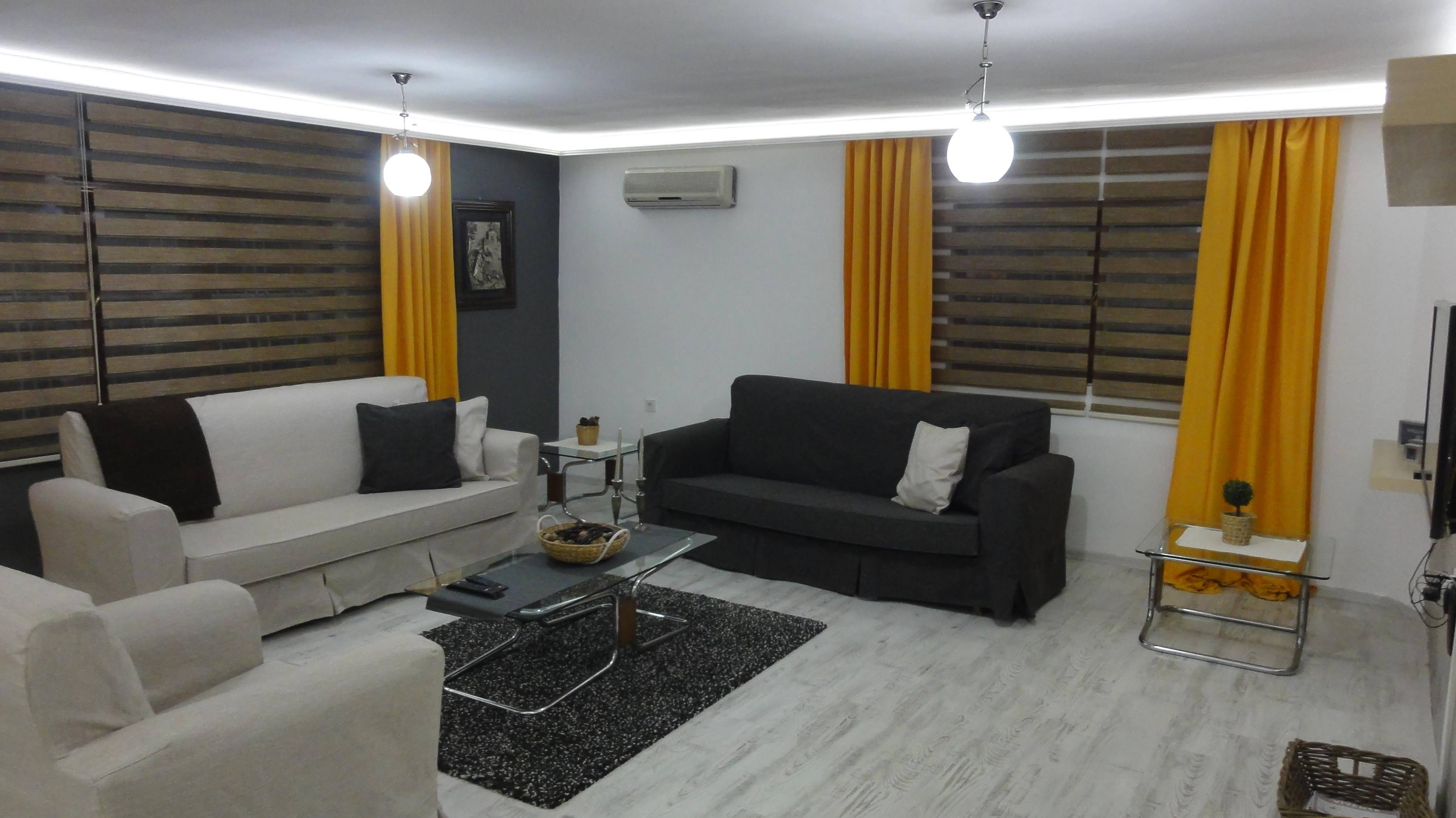 Ankara Modern apartment