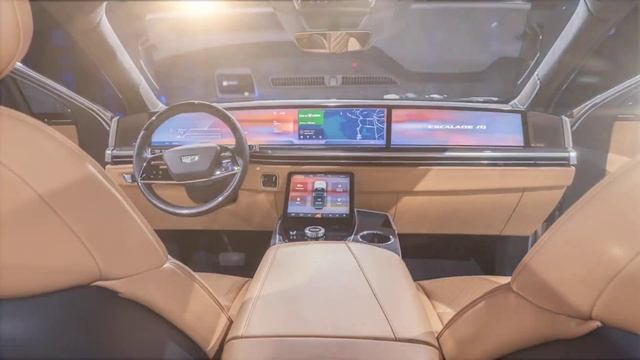 2024 Cadillac Escalade V Review: The Most Powerful Escalade Ever
