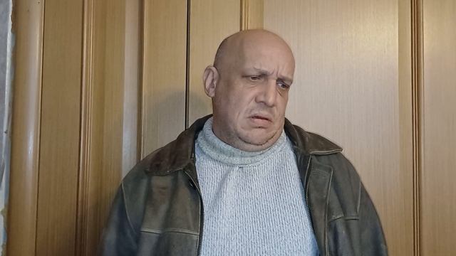 Антон Никушин. Приемщик