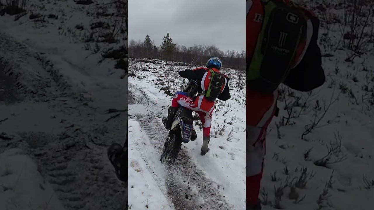 Последний прохват на колесе 23 года #motorcycle  #enduro  #эндуро #yamaha #wr450f