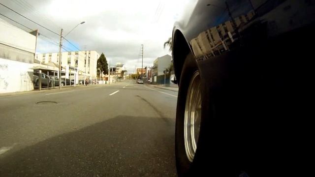 F.A.C Curitiba - Burnout Camaro 68'