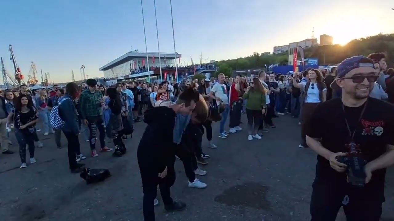 На Барже раскочегарилось