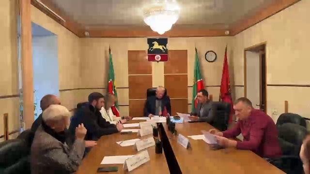 Видеозапись заседания Совета депутатов муниципального округа Беговой за 10.12.2024 года