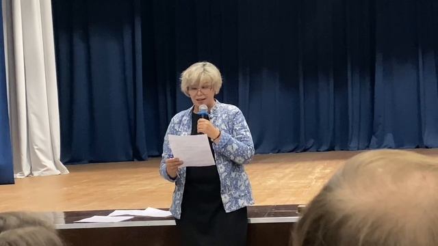 Елена Злобина о благоустройстве Чернореченского леса