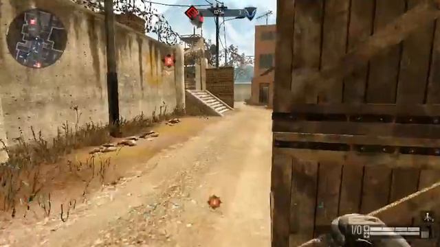Warface Europe SoftArena NemeTZ - Yard